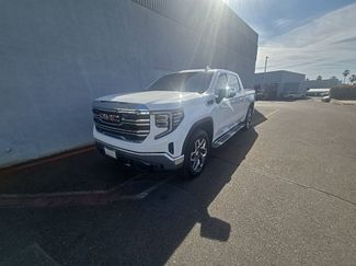 Used 2023 GMC Sierra 1500 SLT w/ SLT Premium Package AWD/4WD video 1