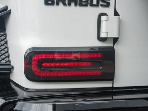 Used 2020 Mercedes-Benz G 550 image 7