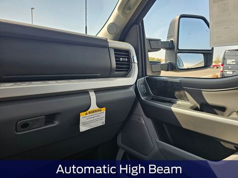 New 2025 Ford F350 XLT w/ Black Appearance Package image 33