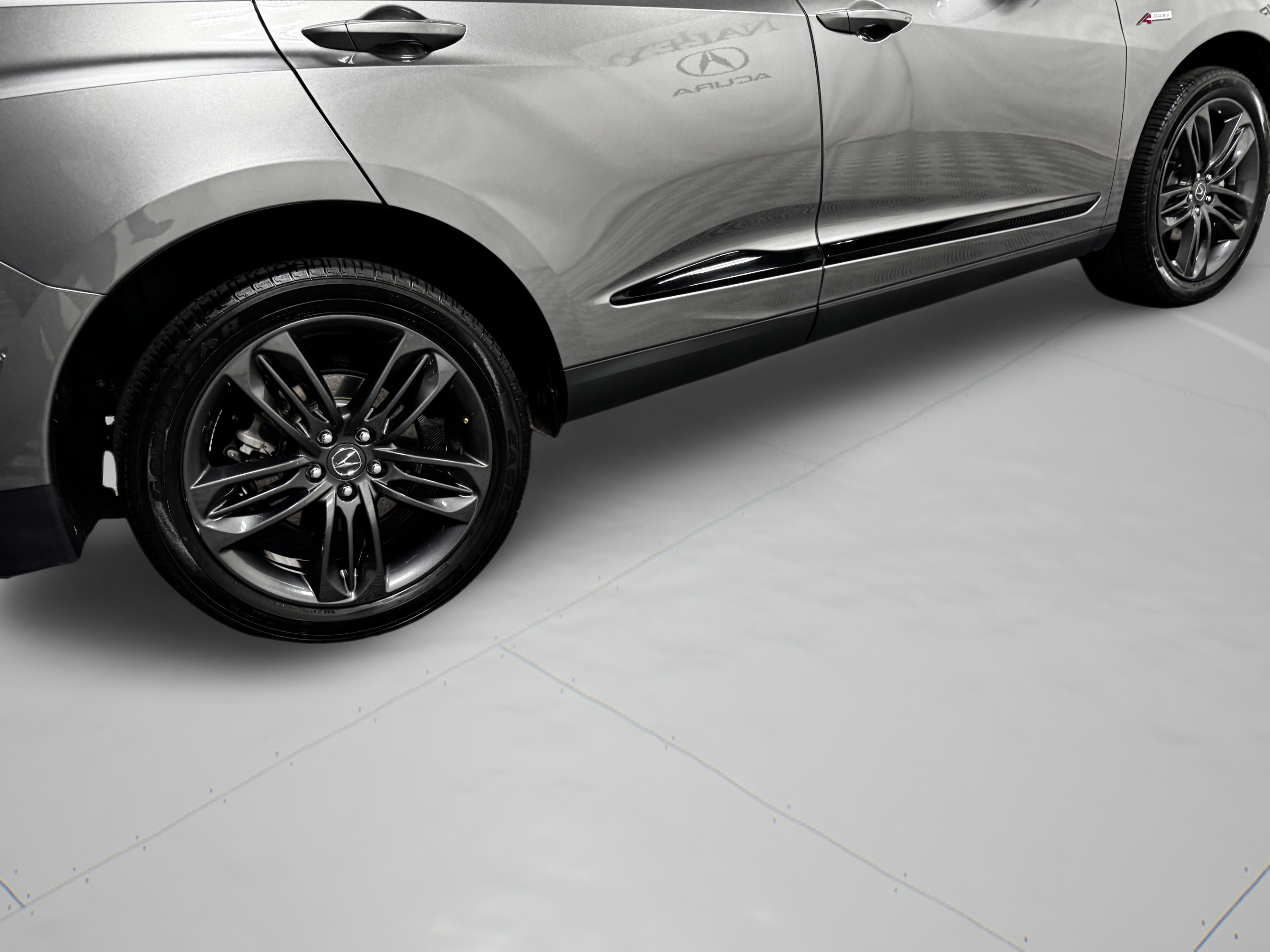 Used 2023 Acura RDX w/ Advance Package AWD/4WD image 45