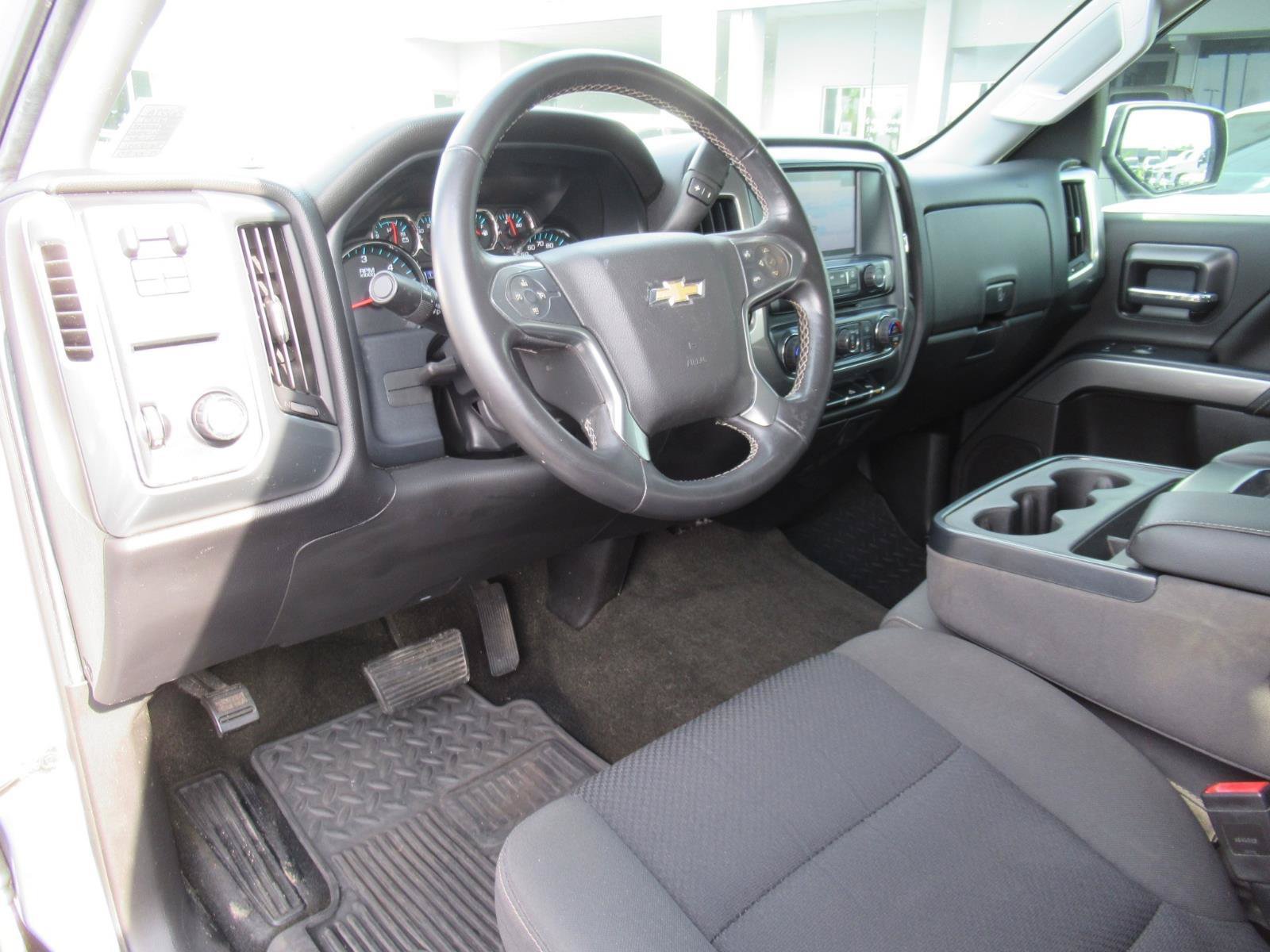 Used 2017 Chevrolet Silverado 1500 LT w/ All Star Edition RWD image 18