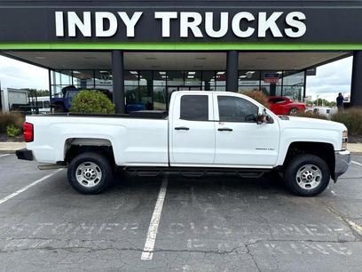 Used 2015 Chevrolet Silverado 2500 W/T w/ WT Fleet Convenience Package