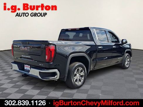 Used 2025 GMC Sierra 1500 SLT image 6