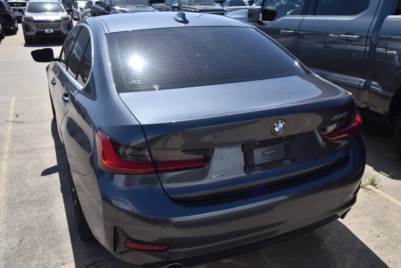 Used 2020 BMW 330i Sedan RWD image 6