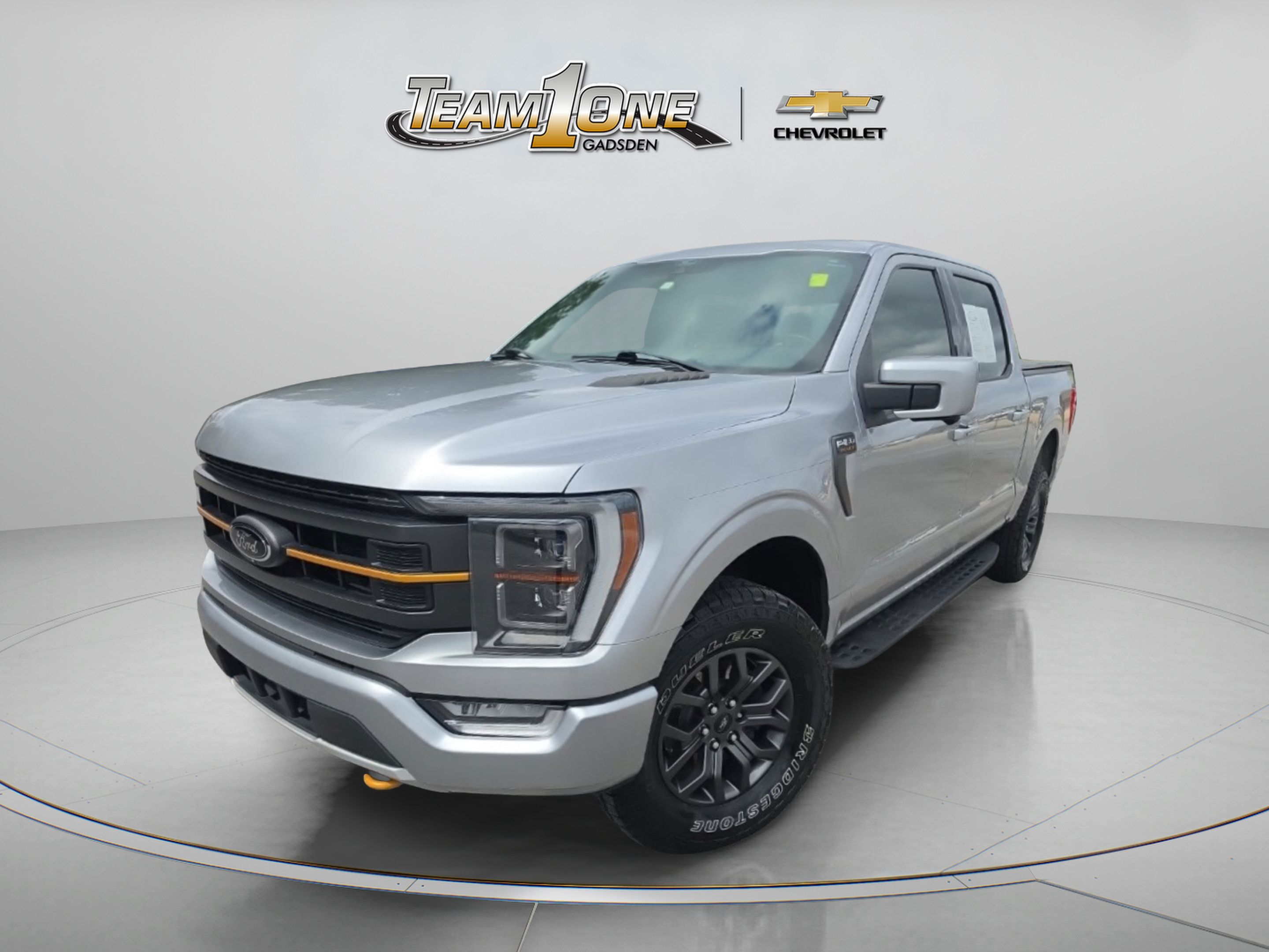 Used 2021 Ford F150 Tremor w/ Equipment Group 402A High AWD/4WD image 4