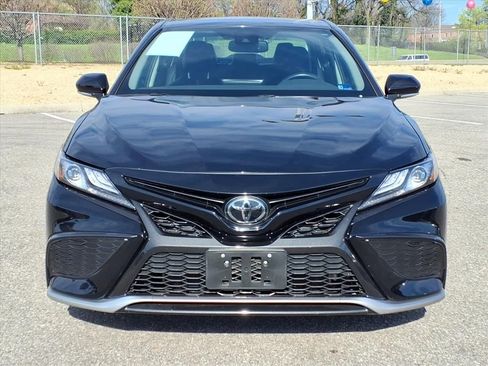 Certified 2024 Toyota Camry XSE image 9