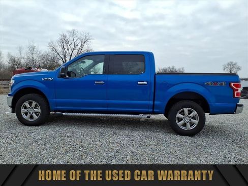 Used 2019 Ford F150 XLT w/ Equipment Group 302A Luxury image 5