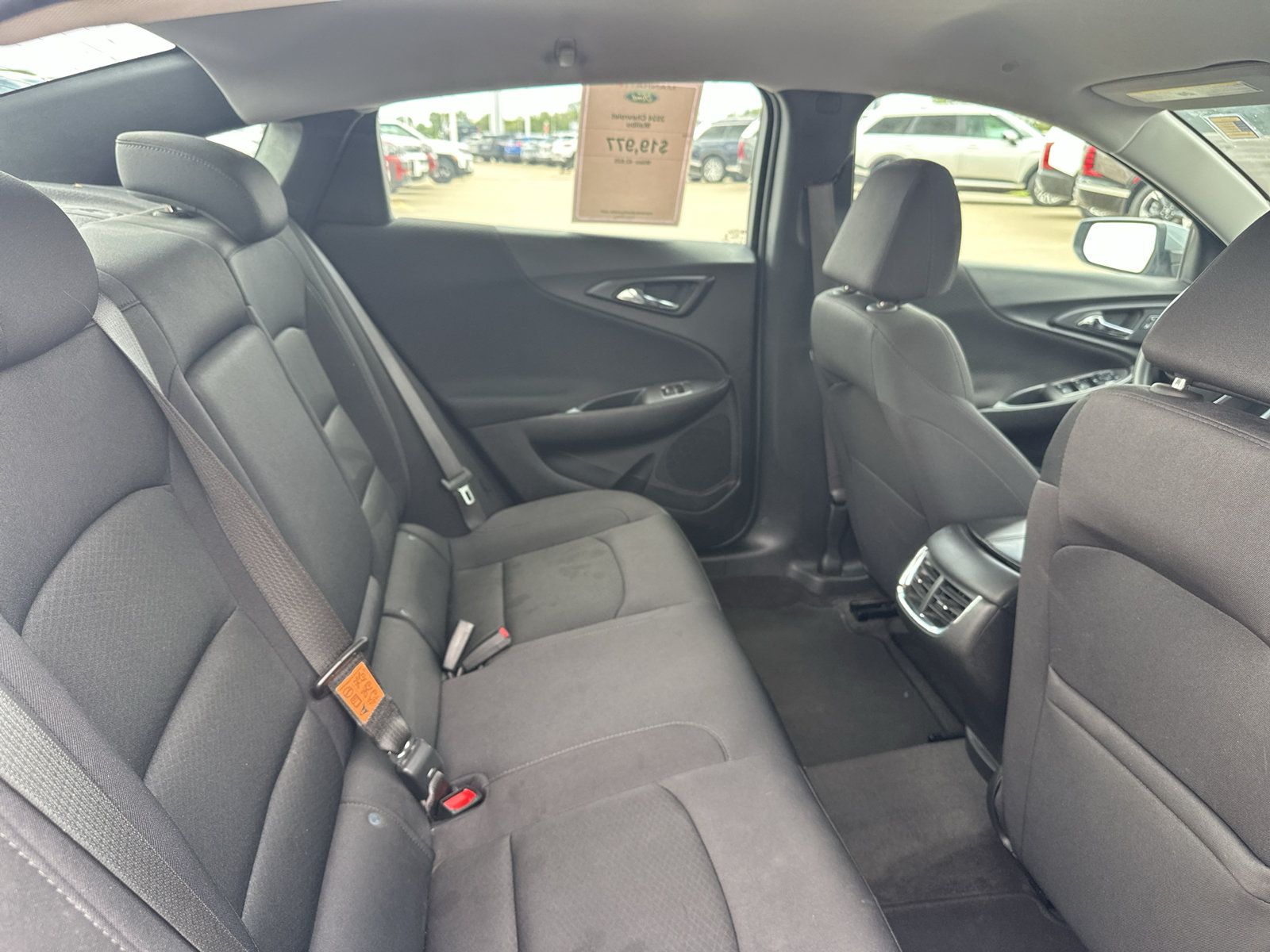 Used 2024 Chevrolet Malibu LT FWD image 5