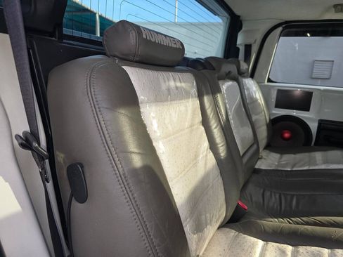 Used 2006 HUMMER H2 SUT AWD/4WD image 28