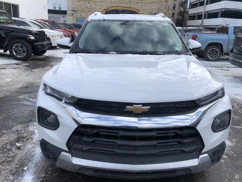 Certified 2023 Chevrolet TrailBlazer LT image 4