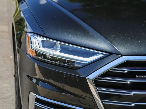 Used 2019 Audi A8 L 3.0T w/ Full Leather Package AWD/4WD image 10
