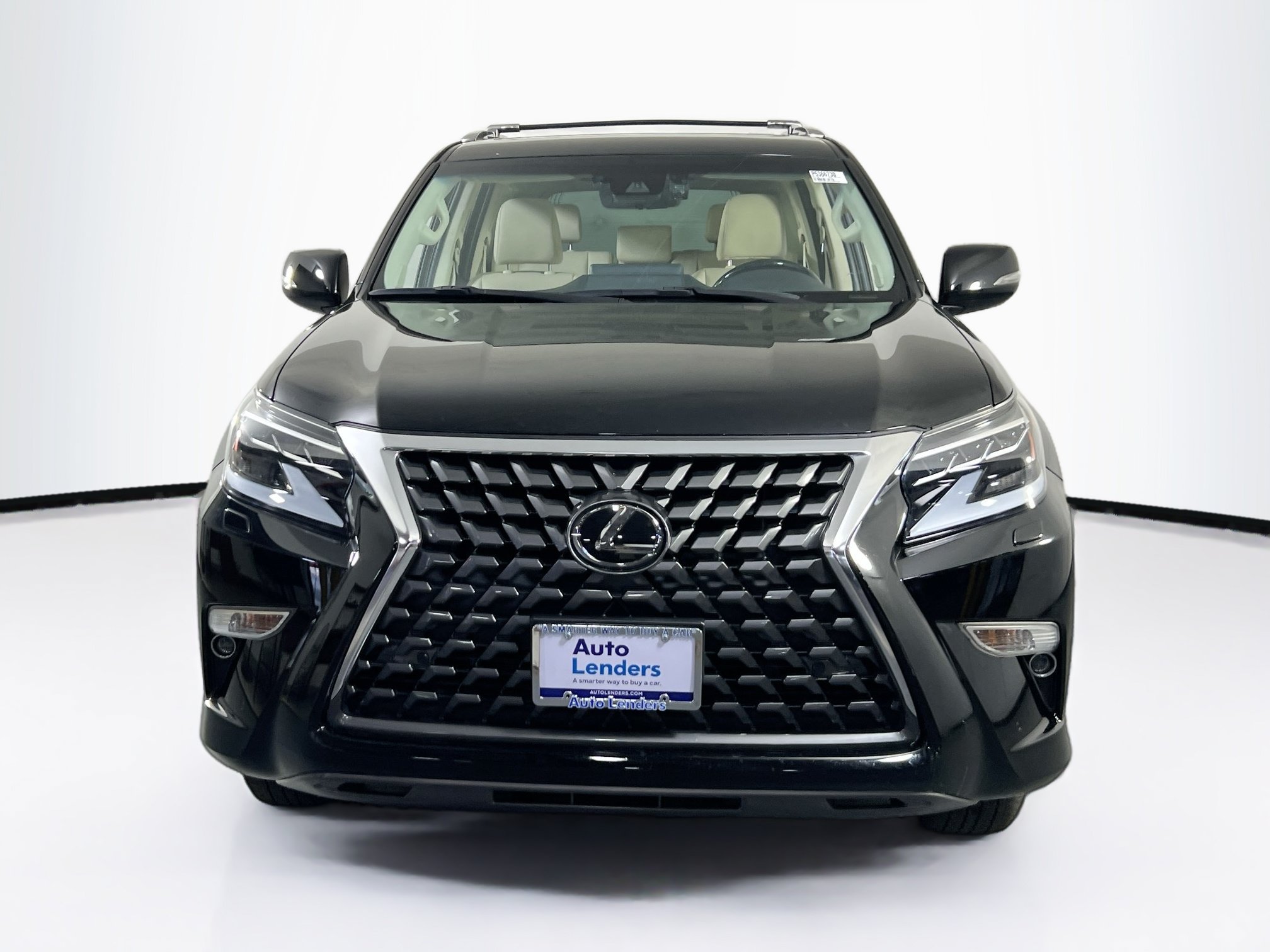 Used 2023 Lexus GX 460 Premium w/ Premium Package AWD/4WD image 2