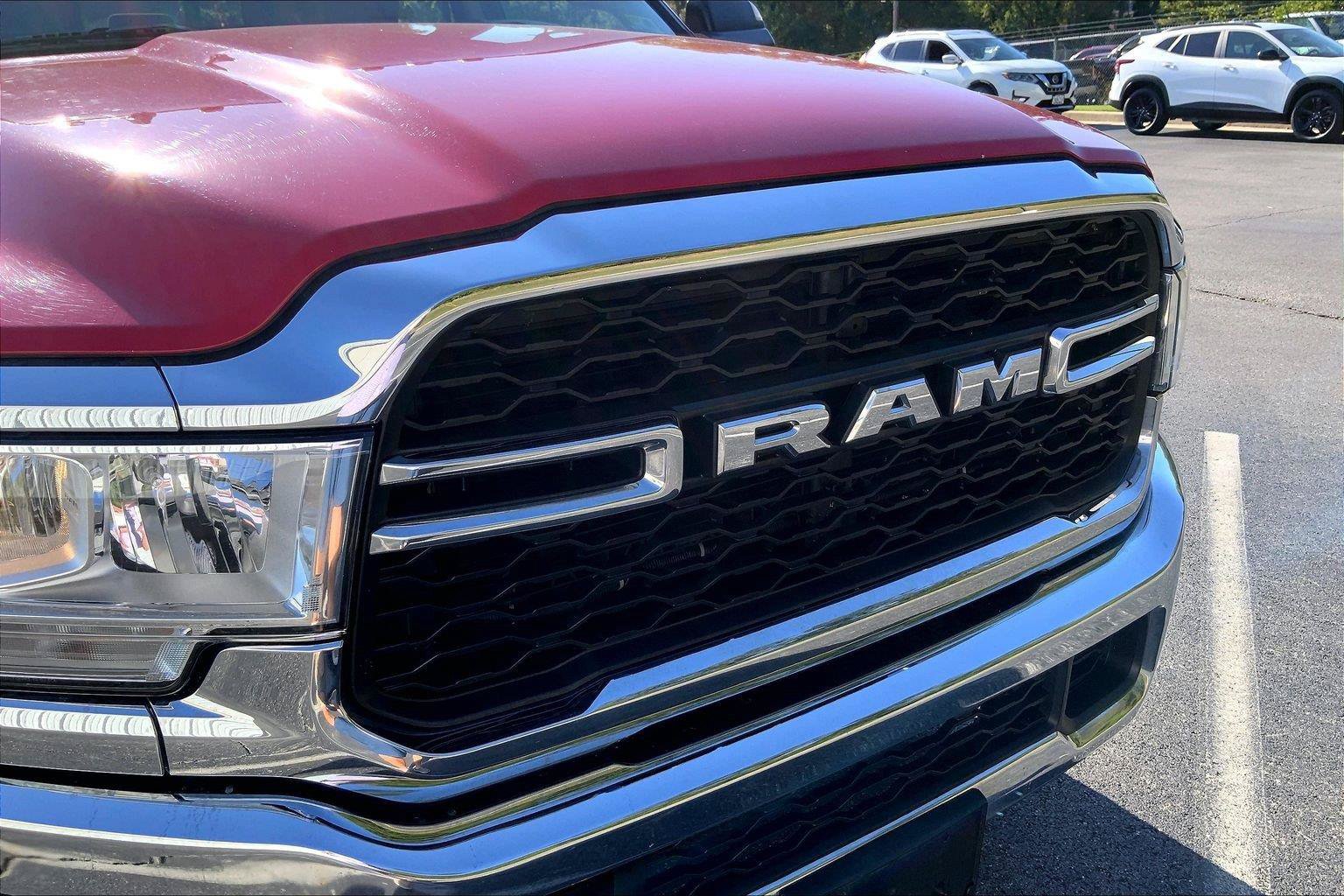 Used 2019 RAM 2500 Tradesman AWD/4WD image 29