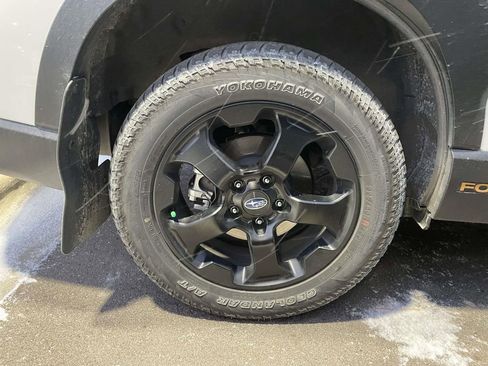 Used 2022 Subaru Forester Wilderness image 5