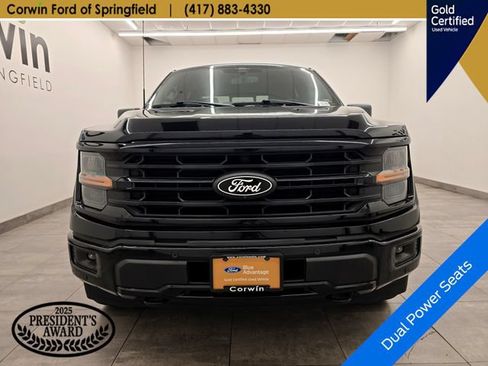 Certified 2024 Ford F150 XLT w/ Equipment Group 302A MID AWD/4WD image 8