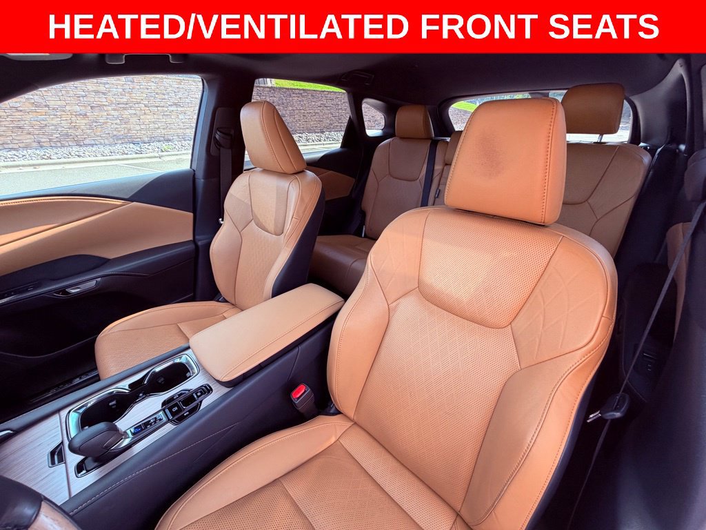 Certified 2024 Lexus RX 350 Premium Plus w/ Convenience Package FWD image 17