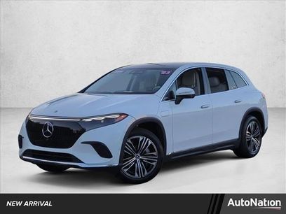 Certified 2023 Mercedes-Benz EQS 450+ SUV