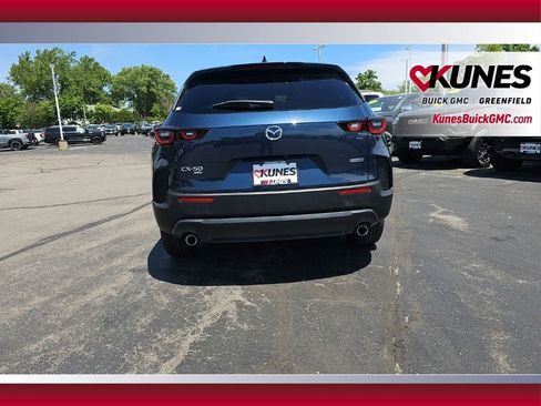 Used 2025 MAZDA CX-50 2.5 Hybrid w/ Premium Plus Pkg AWD/4WD image 6