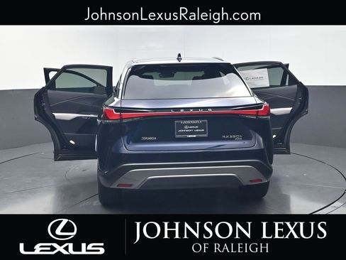 New 2026 Lexus RX 350h image 35