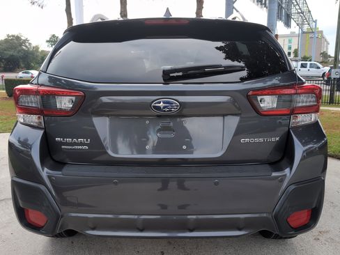 Used 2021 Subaru Crosstrek 2.5i Limited w/ Popular Package #3 image 9