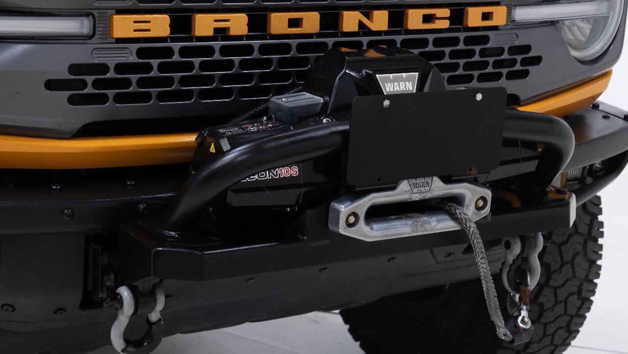 Used 2021 Ford Bronco Badlands AWD/4WD image 16