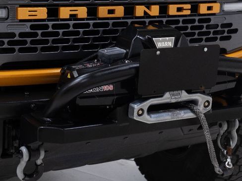 Used 2021 Ford Bronco Badlands AWD/4WD image 16