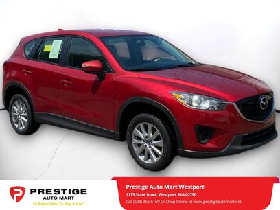 Used 2015 MAZDA CX-5 Sport w/ Bluetooth Audio Package