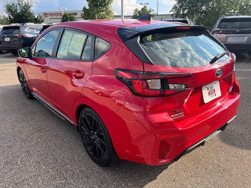 Certified 2024 Subaru Impreza RS AWD/4WD image 5