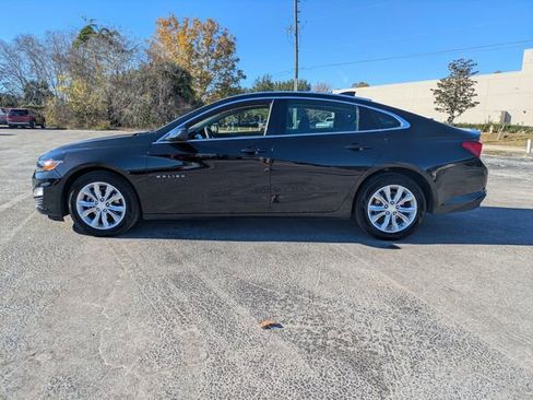 Certified 2025 Chevrolet Malibu LT image 4