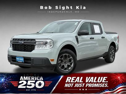 Used 2022 Ford Maverick XLT w/ Equipment Group 300A Standard
