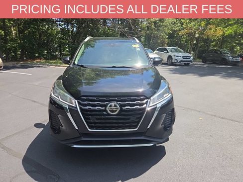 Used 2021 Nissan Kicks SV FWD image 12