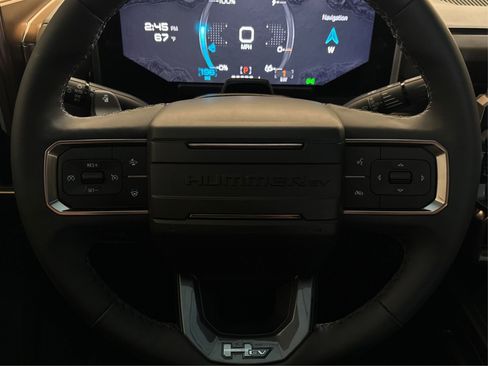 Used 2024 GMC Hummer EV 3X w/ LPO, Cargo Utility Package image 19