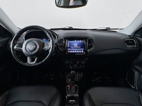 Used 2021 Jeep Compass Limited image 24