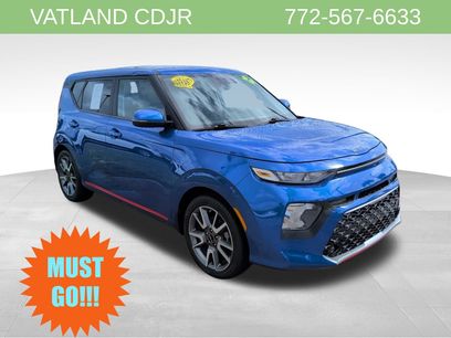 Used 2022 Kia Soul GT-Line