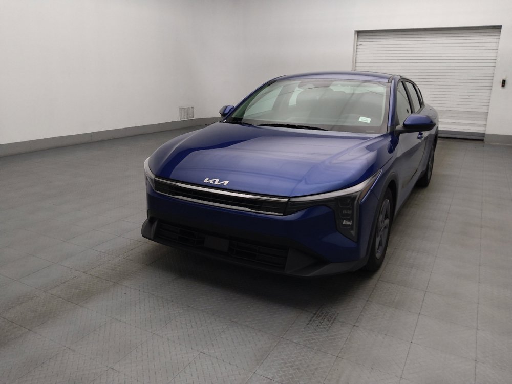 Used 2025 Kia K4 FWD image 15