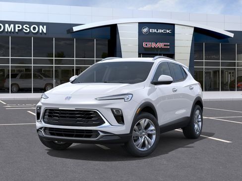 New 2026 Buick Encore GX Preferred image 33