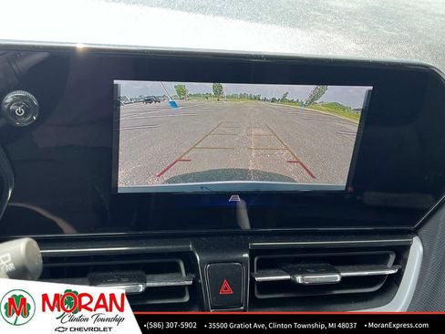 Used 2026 Chevrolet TrailBlazer LT w/ Driver Confidence Package FWD image 22