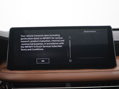 Used 2024 INFINITI QX60 Autograph AWD/4WD image 21