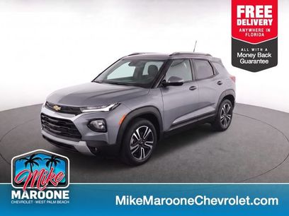 Used 2021 Chevrolet TrailBlazer LT w/ Convenience Package