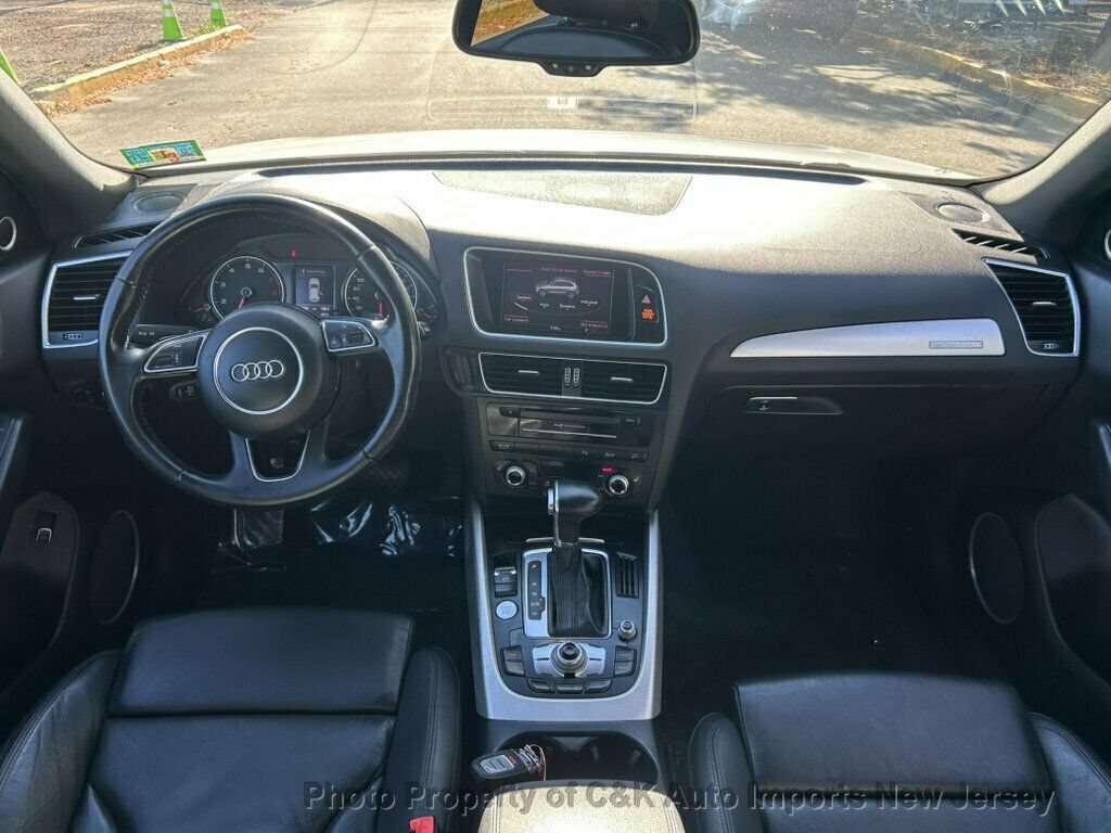 Used 2017 Audi Q5 2.0T Premium Plus w/ Technology Package AWD/4WD image 32