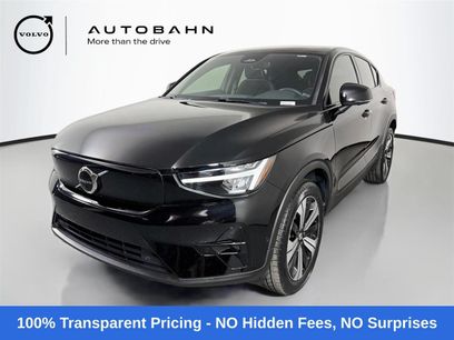 Used 2023 Volvo C40 P8 Recharge Plus