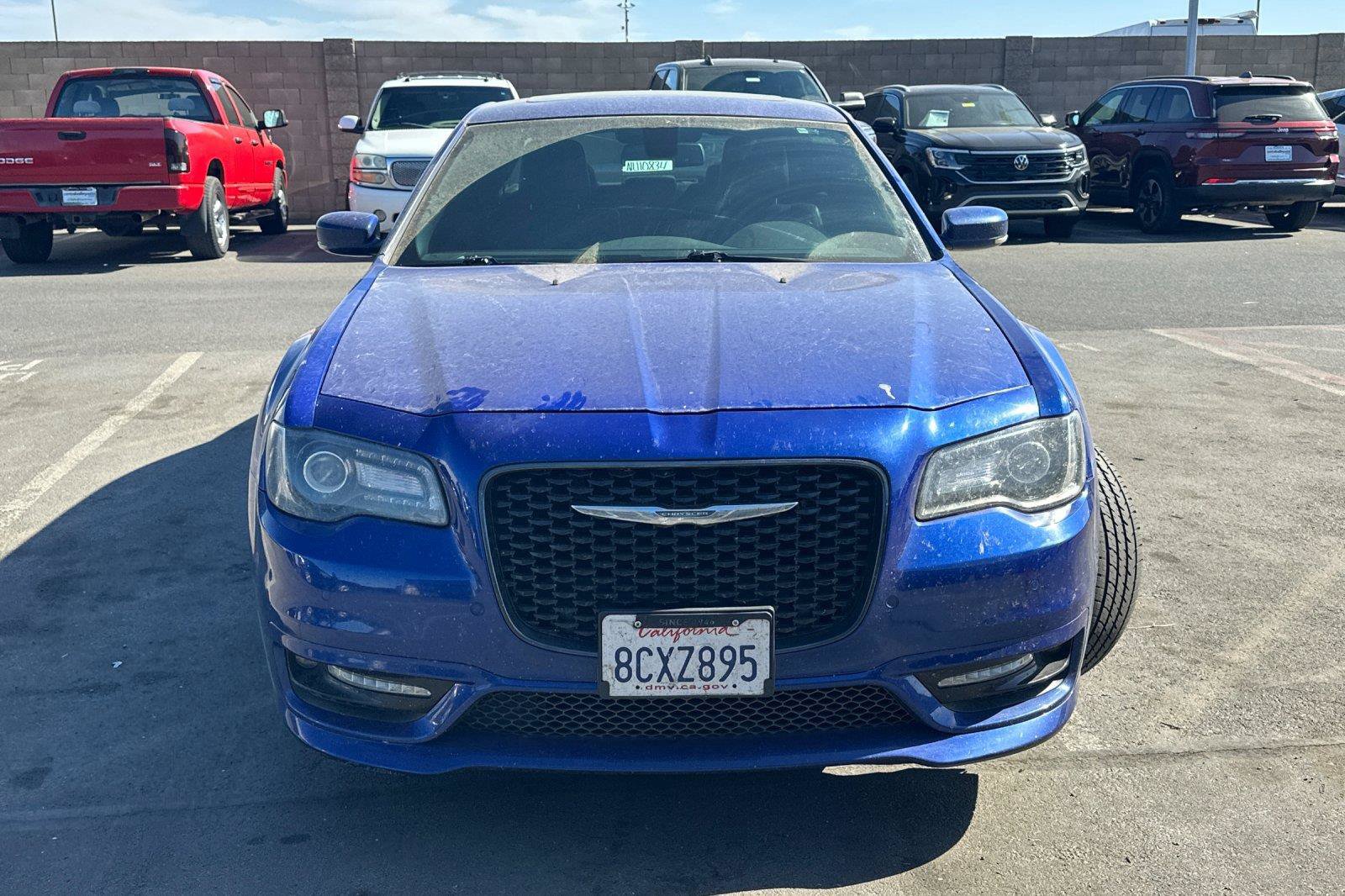 Used 2018 Chrysler 300 S w/ 300S Premium Group RWD image 2