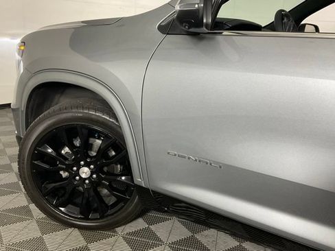 Used 2024 GMC Acadia Denali w/ Super Cruise Package AWD/4WD image 39
