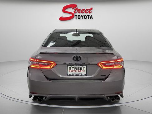 Certified 2024 Toyota Camry XSE image 3