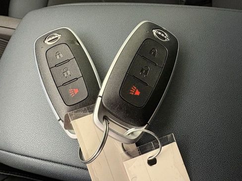 New 2026 Nissan Leaf SV+ image 32