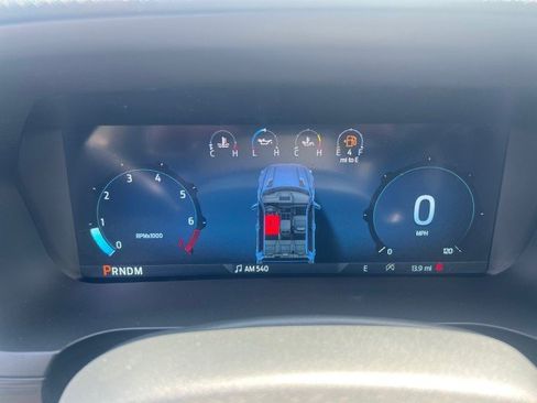 New 2026 Ford F150 STX w/ Equipment Group 200A AWD/4WD image 14