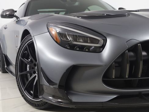 Used 2021 Mercedes-Benz AMG GT Black Series w/ Lane Tracking Package image 29