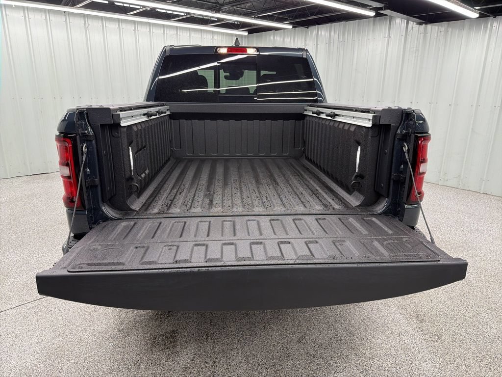 New 2026 RAM 1500 Lone Star AWD/4WD image 8