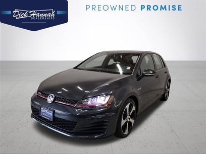 Used 2016 Volkswagen GTI SE w/ Lighting Package (SEL)