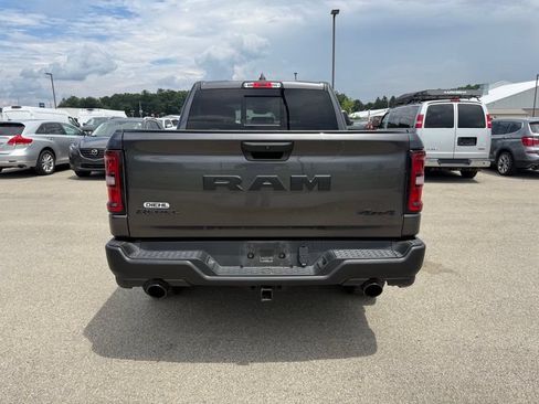 Used 2025 RAM 1500 Rebel w/ Rebel Level 1 Equipment Group AWD/4WD image 8